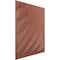 Ekena Millwork 19 5/8in. W x 19 5/8in. H Arrow EnduraWall Decorative 3D Wall Panel Covers 2.67 Sq. Ft. WP20X20AWFCP - alternate 4